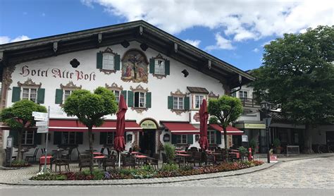 hotels in oberammergau|alte post hotel oberammergau germany.